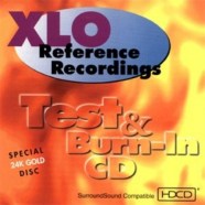 Reference Test & Burn In Gold CD